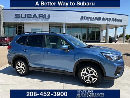 2020 Subaru Forester Fruitland ID