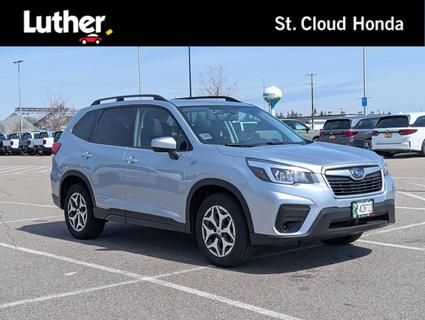 2020 Subaru Forester Waite Park MN