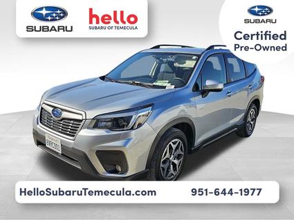 2021 Subaru Forester Temecula CA