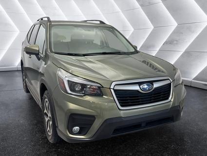2021 Subaru Forester Columbia SC