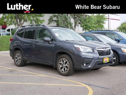 2021 Subaru Forester Saint Paul MN