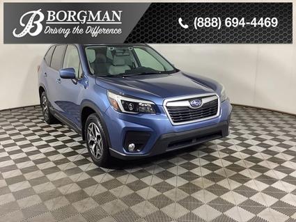 2021 Subaru Forester Grandville MI