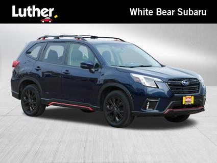2022 Subaru Forester Saint Paul MN
