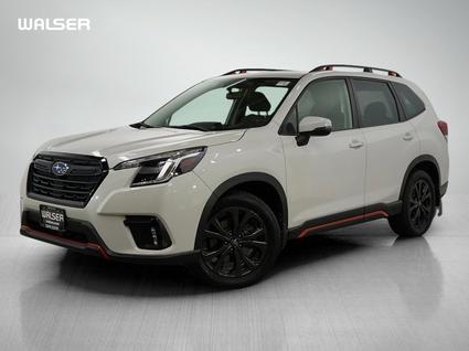 2022 Subaru Forester Burnsville MN