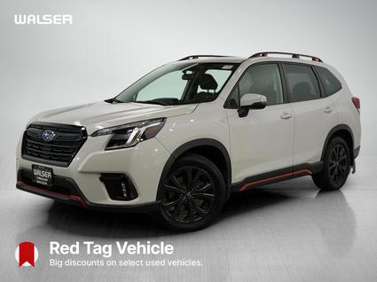 2022 Subaru Forester Burnsville MN