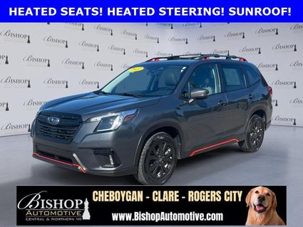 2022 Subaru Forester Rogers City MI
