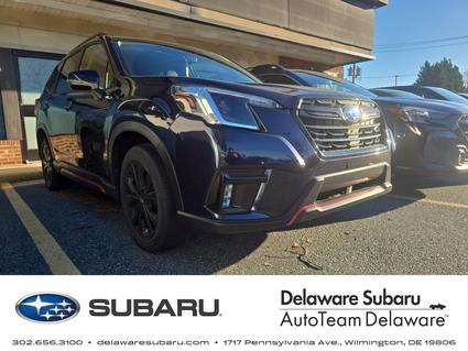 2022 Subaru Forester Wilmington DE