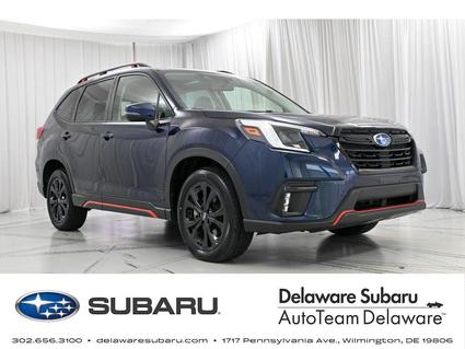 2022 Subaru Forester Wilmington DE