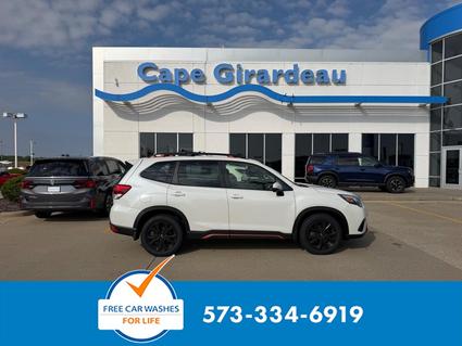 2023 Subaru Forester Cape Girardeau MO