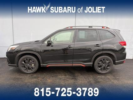 2023 Subaru Forester Plainfield IL