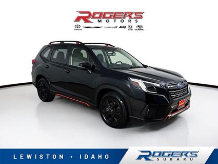 2023 Subaru Forester Lewiston ID