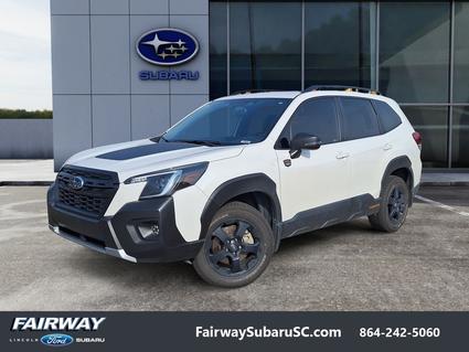 2024 Subaru Forester Greenville SC
