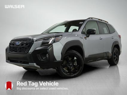 2024 Subaru Forester Burnsville MN