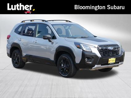 2024 Subaru Forester Minneapolis MN