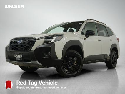 2024 Subaru Forester Burnsville MN