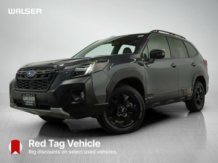 2024 Subaru Forester Burnsville MN