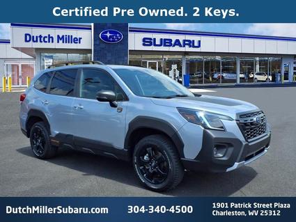 2024 Subaru Forester Charleston WV