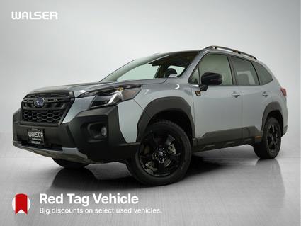 2024 Subaru Forester Burnsville MN