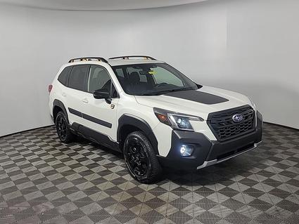 2025 Subaru Forester Derwood MD
