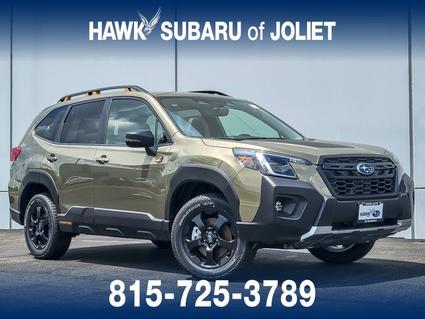 2025 Subaru Forester Plainfield IL