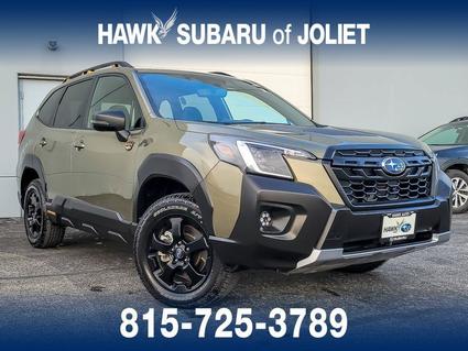 2025 Subaru Forester Plainfield IL