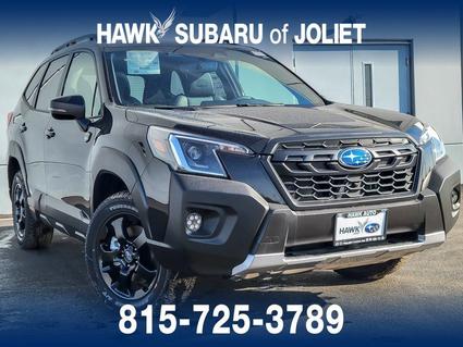 2025 Subaru Forester Plainfield IL