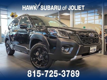 2025 Subaru Forester Plainfield IL
