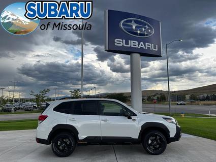2025 Subaru Forester Missoula MT
