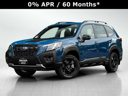 2025 Subaru Forester South Saint Paul MN