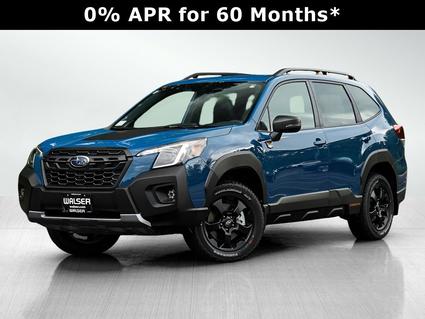 2025 Subaru Forester South Saint Paul MN