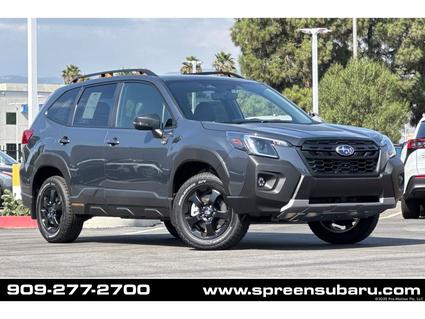 2025 Subaru Forester San Bernardino CA
