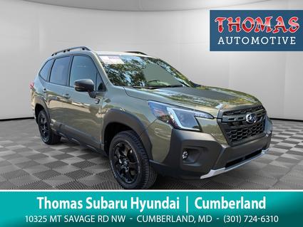 2025 Subaru Forester Cumberland MD