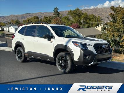 2025 Subaru Forester Lewiston ID
