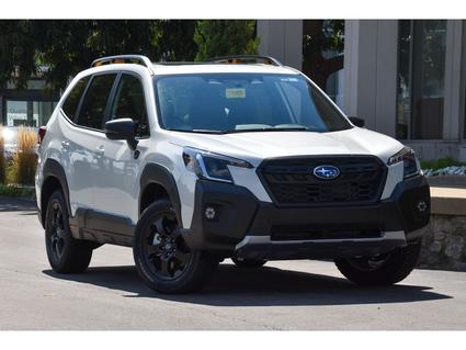 2025 Subaru Forester Lexington KY