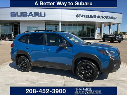 2025 Subaru Forester Fruitland ID