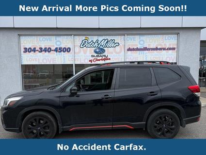 2019 Subaru Forester Charleston WV