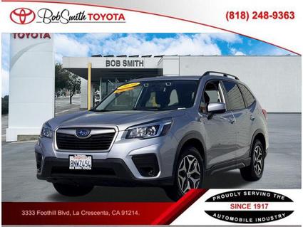 2020 Subaru Forester La Crescenta CA