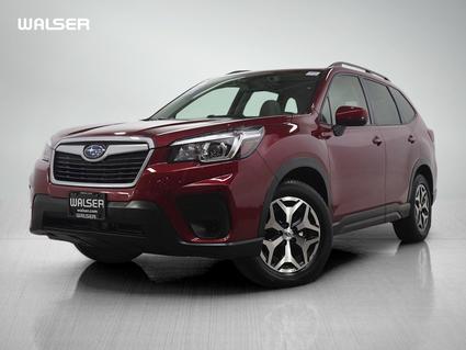2020 Subaru Forester Burnsville MN