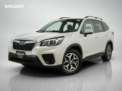 2020 Subaru Forester South Saint Paul MN