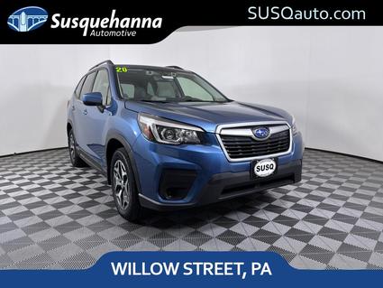 2020 Subaru Forester Willow Street PA