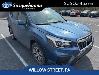 2020 Subaru Forester Willow Street PA