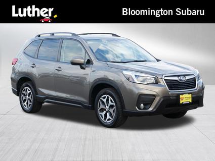 2021 Subaru Forester Minneapolis MN
