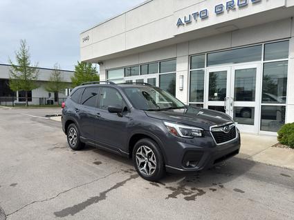 2021 Subaru Forester Lexington KY