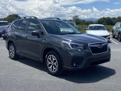 2021 Subaru Forester Fletcher NC