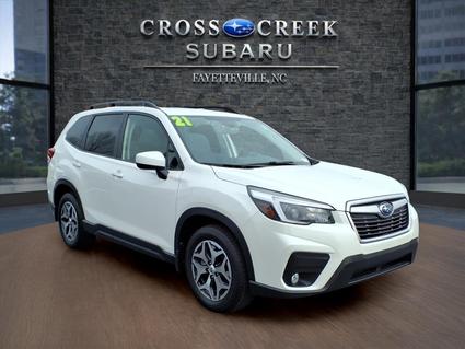 2021 Subaru Forester Fayetteville NC