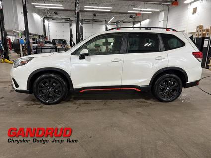 2022 Subaru Forester Green Bay WI