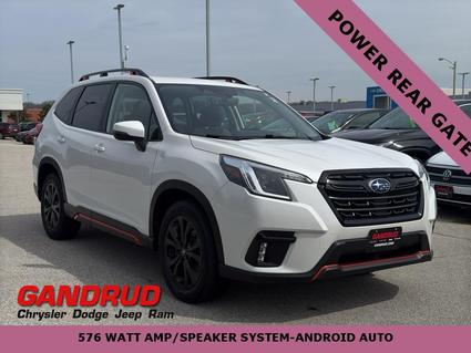 2022 Subaru Forester Green Bay WI