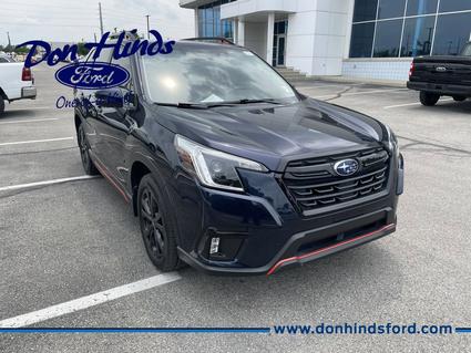 2022 Subaru Forester Fishers IN