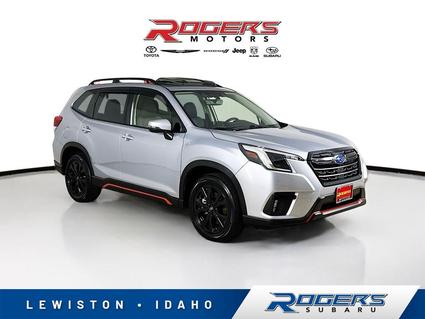 2023 Subaru Forester Lewiston ID