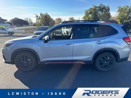 2023 Subaru Forester Lewiston ID